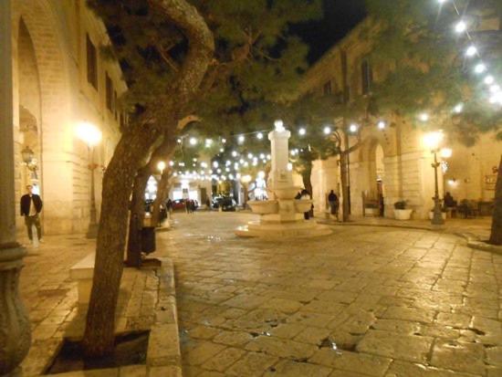 Vacanze In Puglia Pezze Di Greco Exterior photo