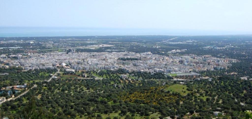 Vacanze In Puglia Pezze Di Greco Exterior photo