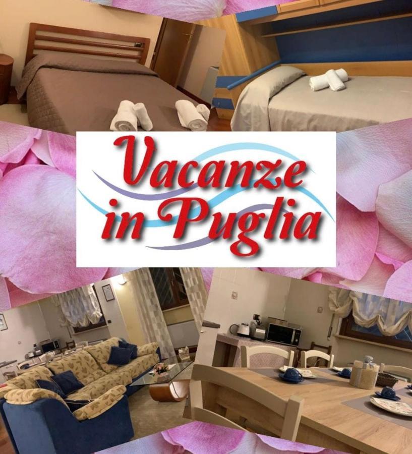 Vacanze In Puglia Pezze Di Greco Exterior photo